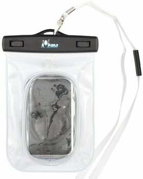 Wasserdichte Schutzhülle Amphibious Universal Camera Case White - 1