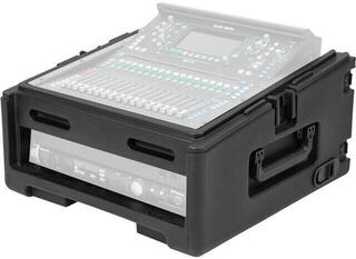 Estuche utilitario para escenario SKB Cases 1SKB-R102W Estuche utilitario para escenario