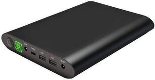 Viking Smartech II Quick Charge 3.0 40000 mAh Black