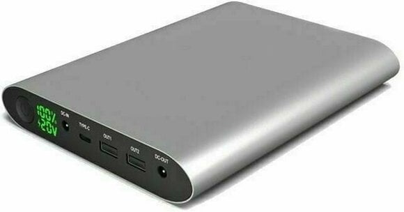 Cargador portatil / Power Bank Viking Technology Smartech II Quick Charge 3.0 40000 mAh Grey Cargador portatil / Power Bank - 1