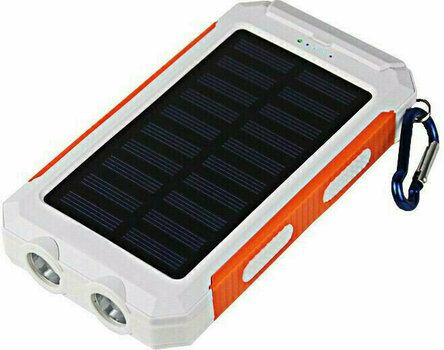Power Bank Viking Technology Delta I 8000mAh White/Orange - 1