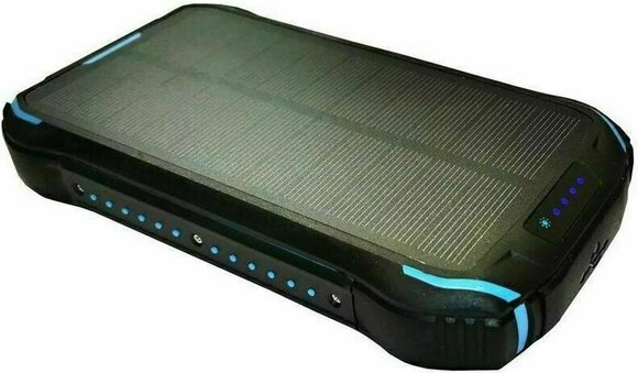 Cargador portatil / Power Bank Viking Technology S26W 26800 mAh Negro-Blue Cargador portatil / Power Bank - 1