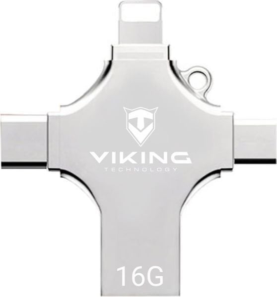 Memoria USB Viking Technology VUF16GB 16 GB Memoria USB