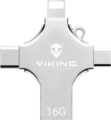 USB Flash Laufwerk Viking Technology VUF16GB USB Flash Laufwerk 16 GB