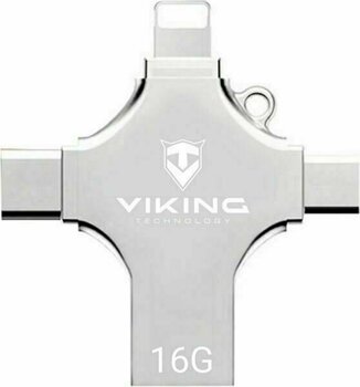 Clé USB Viking Technology VUF16GB 16 GB Clé USB - 1