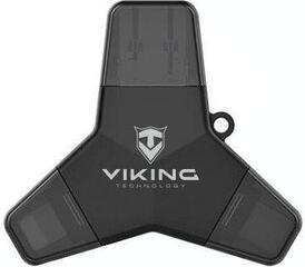 Viking USB Flash disk 3.0 4in1 32 GB Black