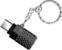 USB Adapter Viking Technology Reduction USB-C 3.0 to USB-A 3.1 Black