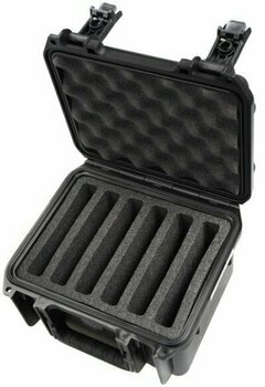 Mikrofonkoffer SKB Cases iSeries DPA 4088 - 1
