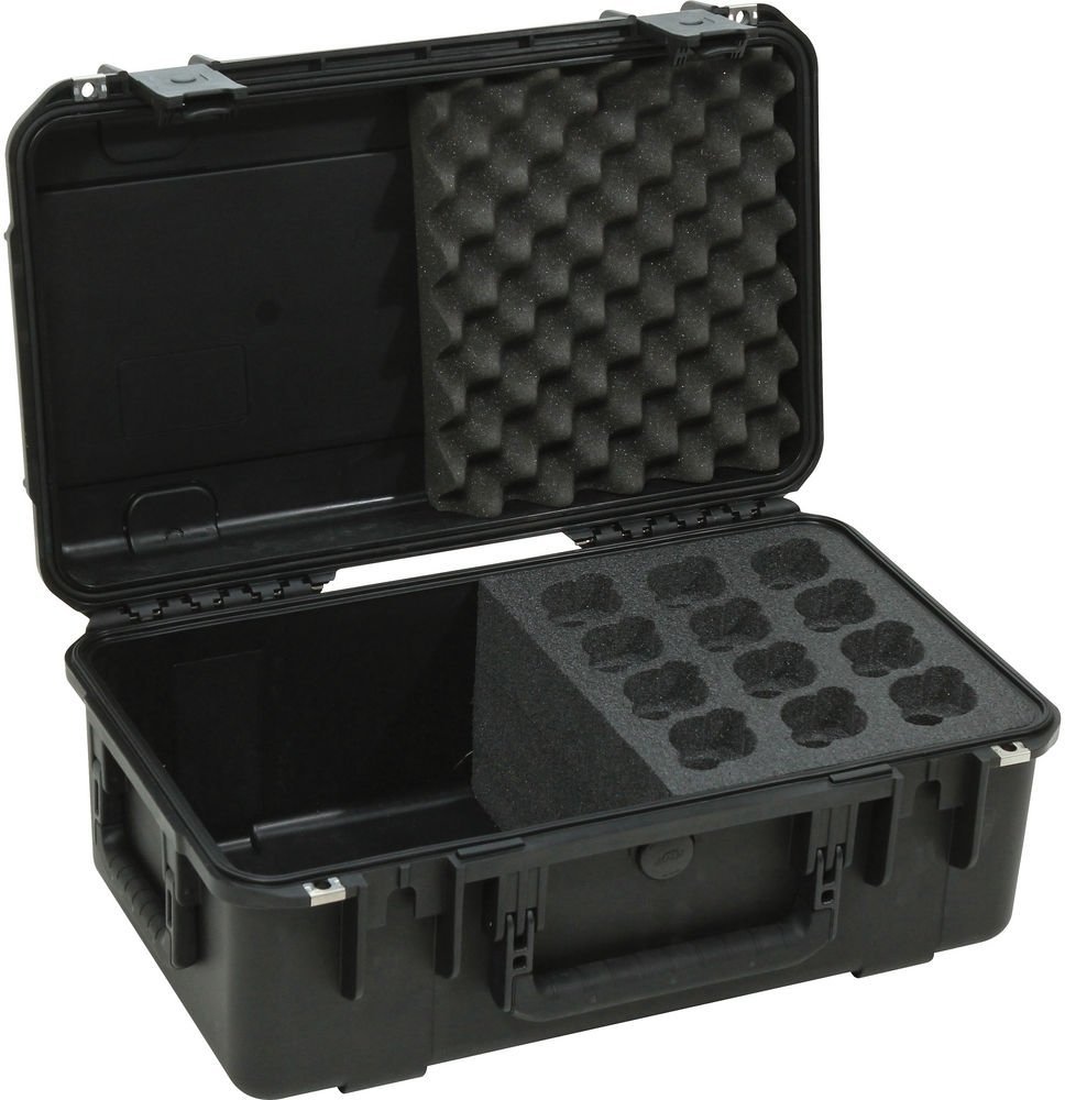 Microphone Case SKB Cases 3I-2011-MC12