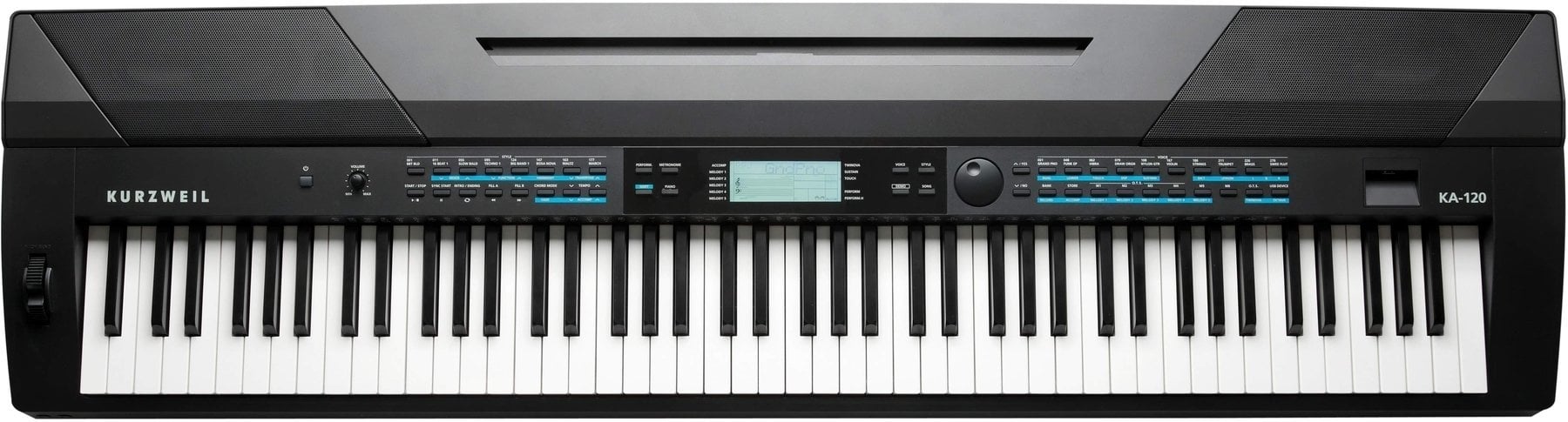 Digitální stage piano Kurzweil KA120 Digitální stage piano