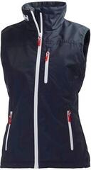 Helly Hansen W Crew Vest Navy