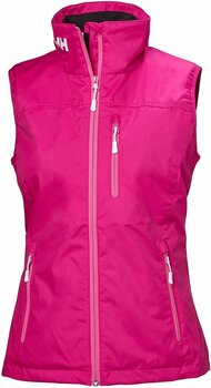 Giacca Helly Hansen Crew Vest Giacca Dragon Fruit S - 1