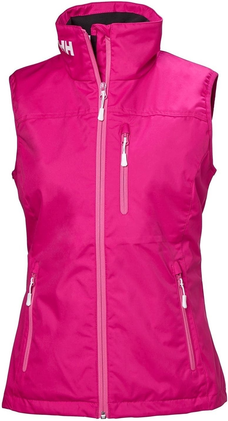 Giacca Helly Hansen Crew Vest Giacca Dragon Fruit M