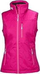 Helly Hansen W Crew Vest Dragon Fruit