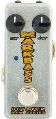Bassguitar Effects Pedal Markbass MB Raw Octaver Bassguitar Effects Pedal