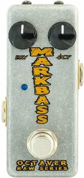 Bassguitar Effects Pedal Markbass MB Raw Octaver - 1