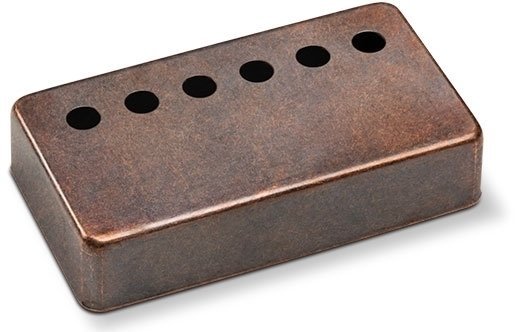 Okvir za kitarske magnete, pokrovčki za kitarske magnete Schaller 17010804