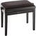 Drewniane lub klasyczne krzesła fortepianowe
 Konig & Meyer 13900 Black Matt