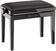 Dřevěné nebo klasické klavírní židle
 Konig & Meyer 13911 Black High Polish