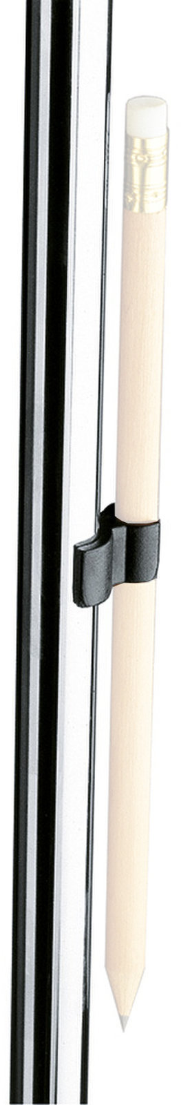 Stojala za prenosne računalnike Konig & Meyer Pencil Holder Black