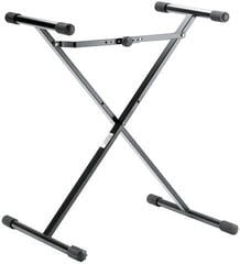Opvouwbare keyboardstandaard Konig & Meyer 18969 Opvouwbare keyboardstandaard