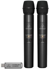 Vezeték nélküli készlet Behringer Ultralink ULM202USB Vezeték nélküli készlet