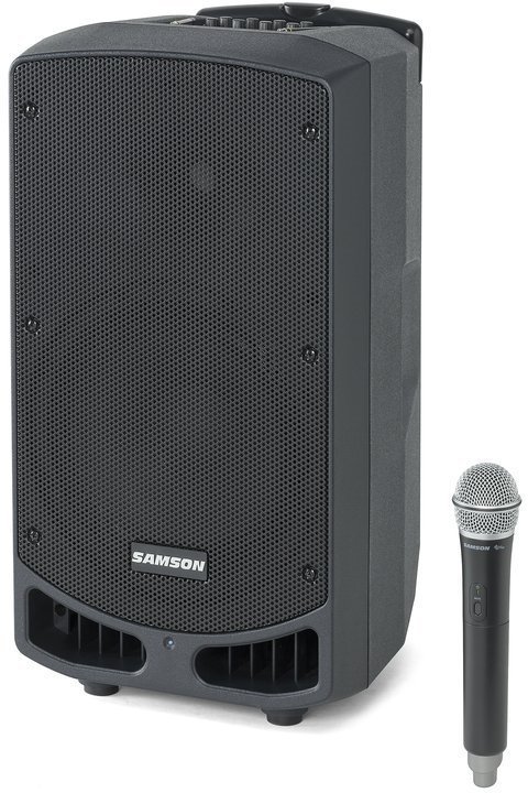 Battery powered PA system Samson XP310W Battery powered PA system