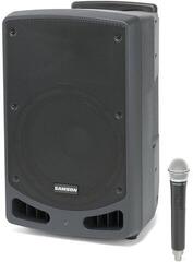 PA система с батерия Samson XP312W PA система с батерия
