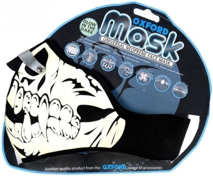 Мото маска Oxford Mask Skull