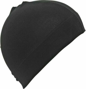 Moto podkapa / maska Zan Headgear Skull Cap Casual Comfort Band Black - 1