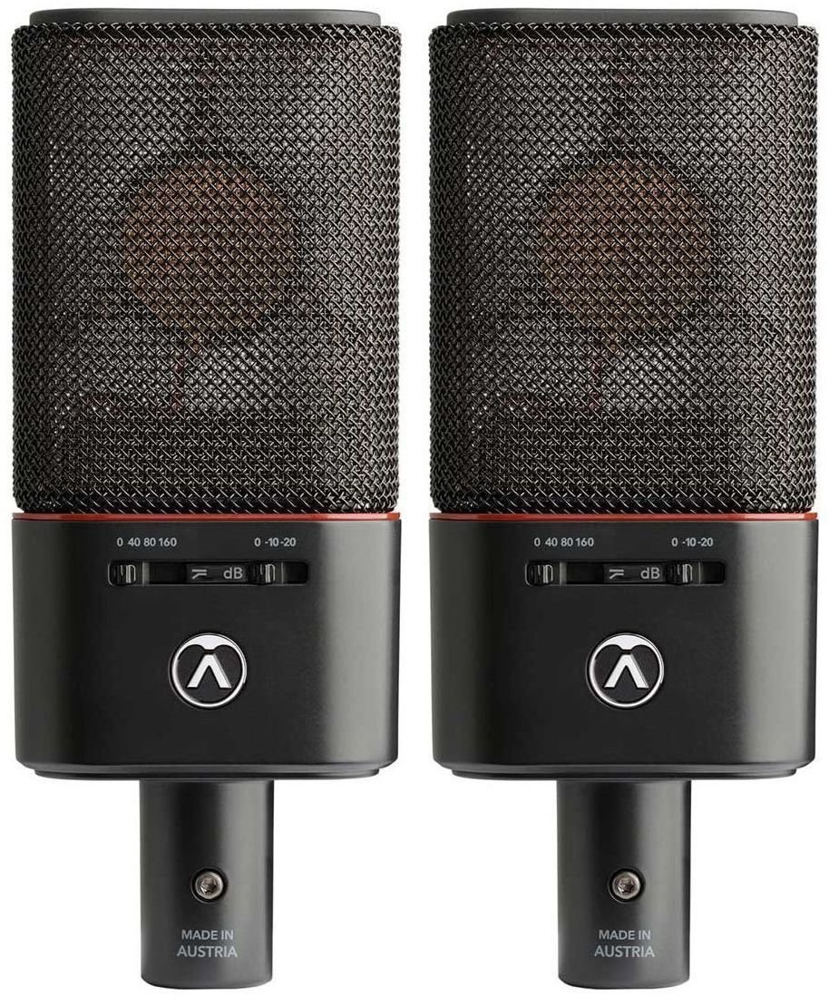Microfon cu condensator pentru studio Austrian Audio OC18 Microfon cu condensator pentru studio