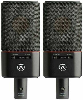 Condensatormicrofoon voor studio Austrian Audio OC18 Condensatormicrofoon voor studio - 1