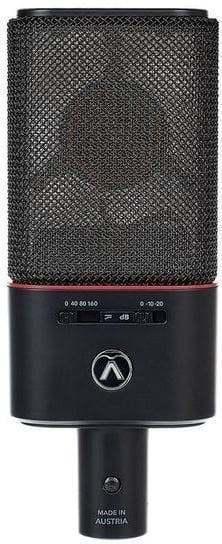 Kondenzátorový studiový mikrofon Austrian Audio OC18 Studio Set Kondenzátorový studiový mikrofon