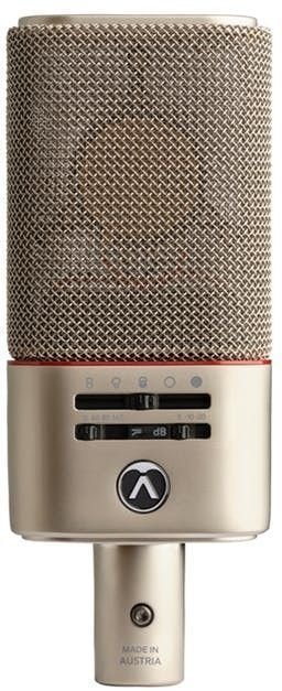 Microphone à condensateur pour studio Austrian Audio OC818 Microphone à condensateur pour studio