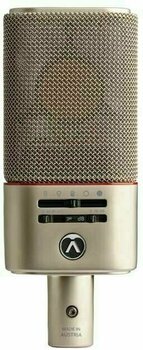 Kondensator Studiomikrofon Austrian Audio OC818 Kondensator Studiomikrofon - 1