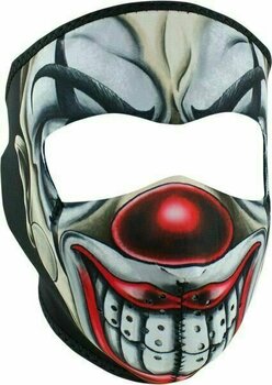 Motorcycle Balaclava Zan Headgear Full Face Mask Chicano Clown - 1