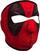 Sottocasco moto / Maschera Zan Headgear Full Face Mask Red Dawn
