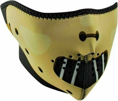 Sottocasco moto / Maschera Zan Headgear Half Face Mask Hannibal - 1