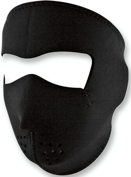 Motoros maszk Zan Headgear Full Face Mask Motoros maszk
