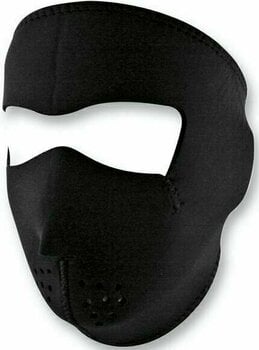 Kukla na motorku Zan Headgear Full Face Mask Black