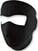 Motorcycle Balaclava Zan Headgear Full Face Mask Black