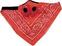 Мото маска ATV Tek Mask Dust Bandana Red