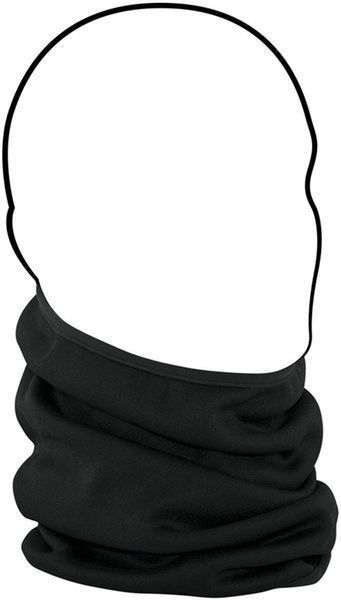 Moto marama Zan Headgear Neck Gaiter Fleece Black