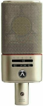 Microphone à condensateur pour studio Austrian Audio OC818 Microphone à condensateur pour studio (Juste déballé) - 1