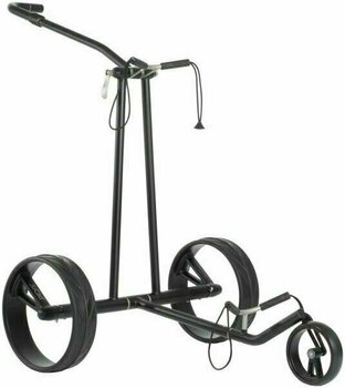Wózek golfowy elektryczny Jucad Phantom 2.0 Black Wózek golfowy elektryczny - 1