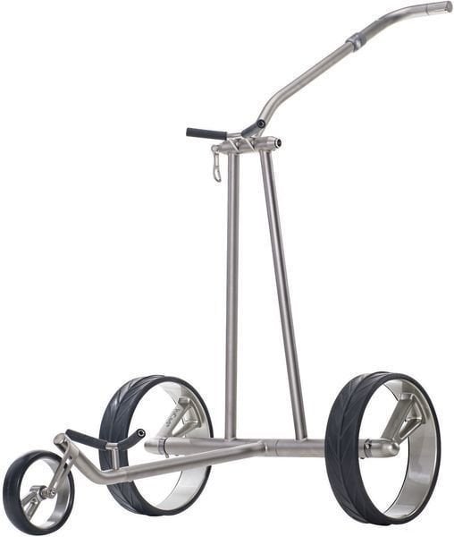 Elektrische golftrolley Jucad Phantom 2.0 Titan Elektrische golftrolley