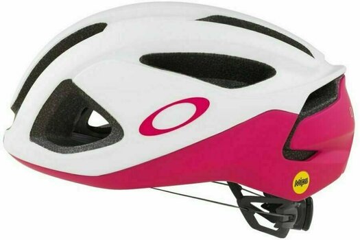 Cyklistická helma Oakley ARO3 White/Rubine Red 54-58 Cyklistická helma - 1