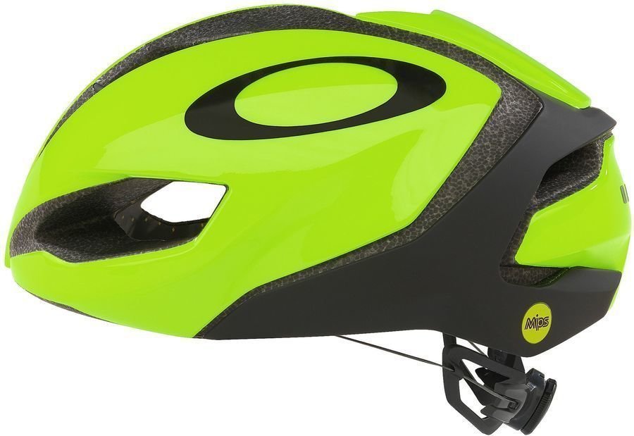 Cyklistická helma Oakley ARO5 Europe Retina Burn 56-60 Cyklistická helma