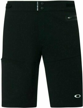 Fietsbroeken en -shorts Oakley MTB Trail Blackout L Fietsbroeken en -shorts - 1