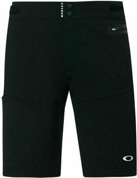 Fietsbroeken en -shorts Oakley MTB Trail Blackout M Fietsbroeken en -shorts - 1